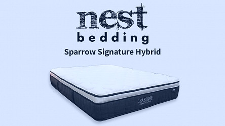 Nest Bedding Sparrow Review (2023 Updated)
